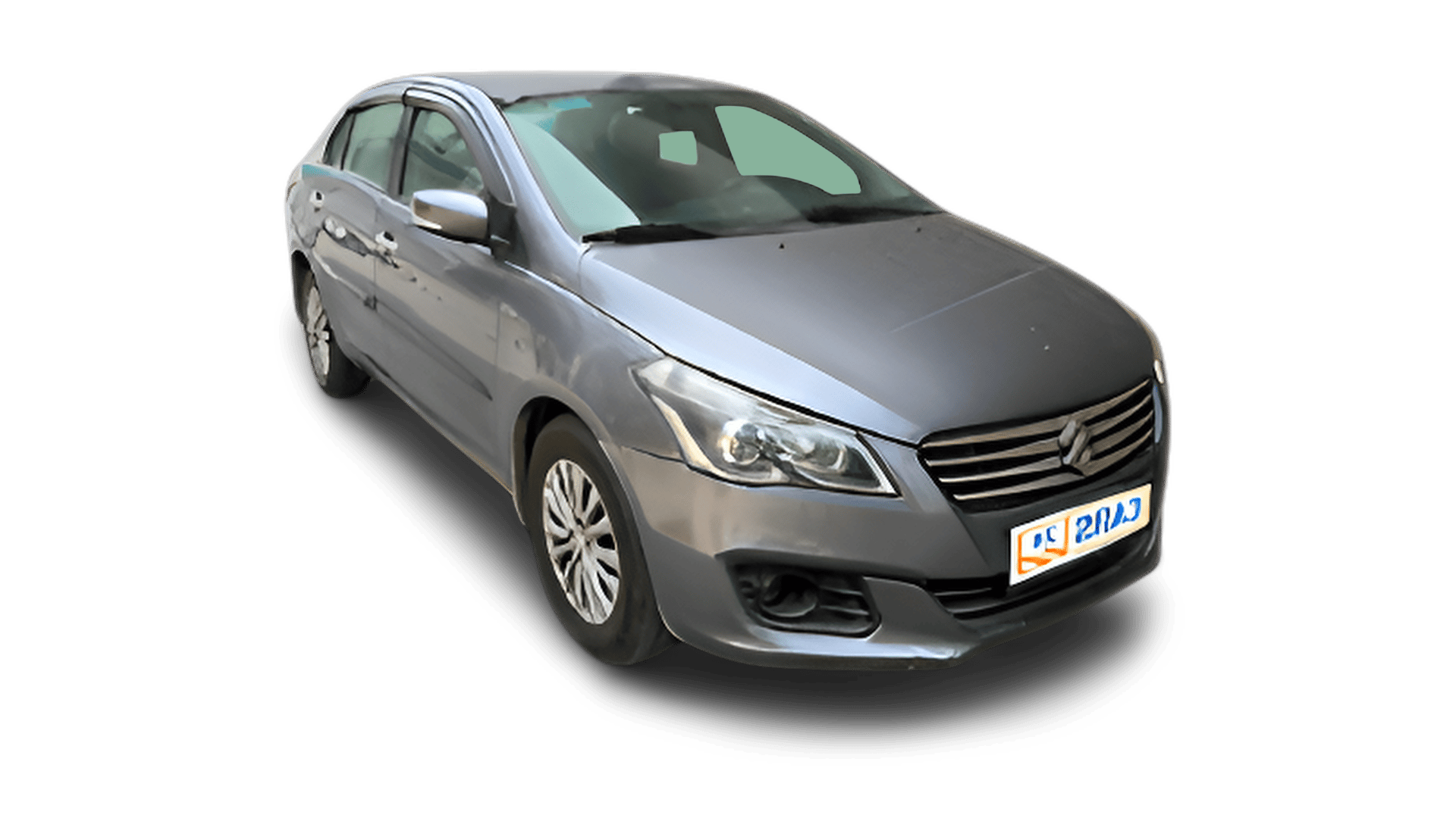 2014 Maruti Ciaz - Sedan - Diesel - Manual - ₹3.50 lakh